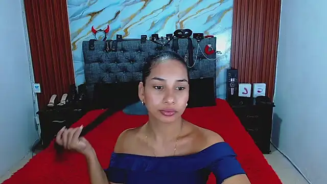 Meryandcris online show from April 14, 4:06 am