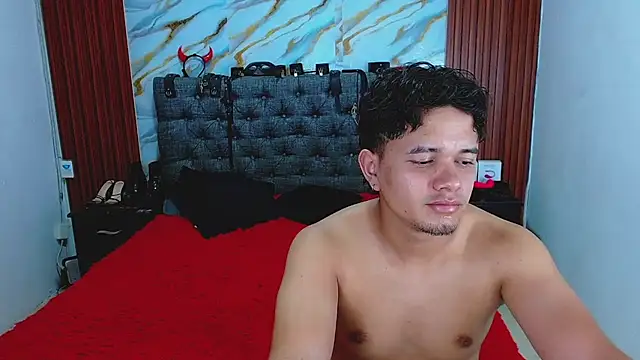 Meryandcris online show from March 24, 4:12 am