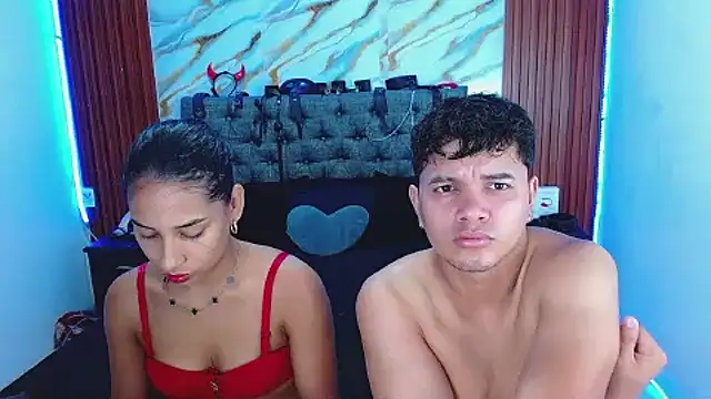 Meryandcris online show from February 22, 4:26 am