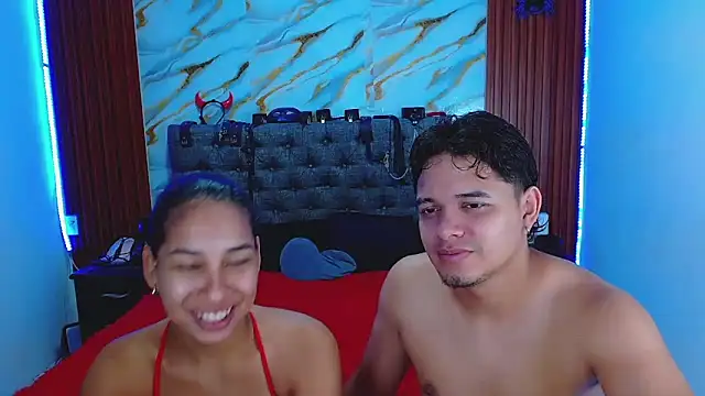 Meryandcris online show from March 25, 4:45 am