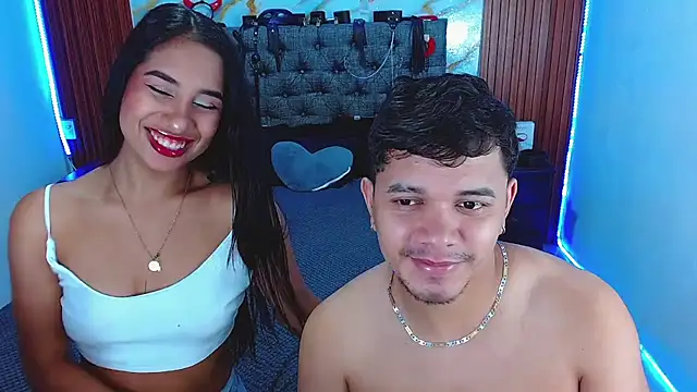 Meryandcris online show from February 15, 4:24 am