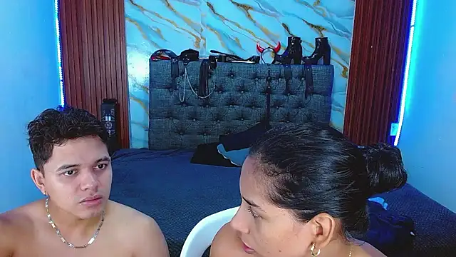 Meryandcris online show from January 9, 9:16 am