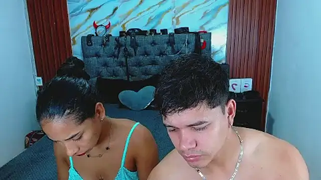 Meryandcris online show from February 19, 3:25 am