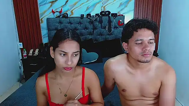 Meryandcris online show from April 23, 4:41 am