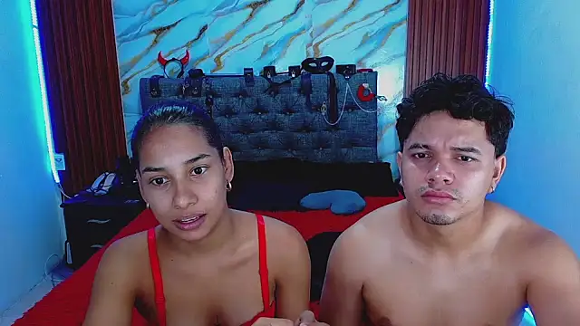 Meryandcris online show from April 1, 6:04 am