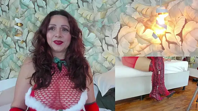 Madame Angelic 1 online show from December 23, 3:28 am