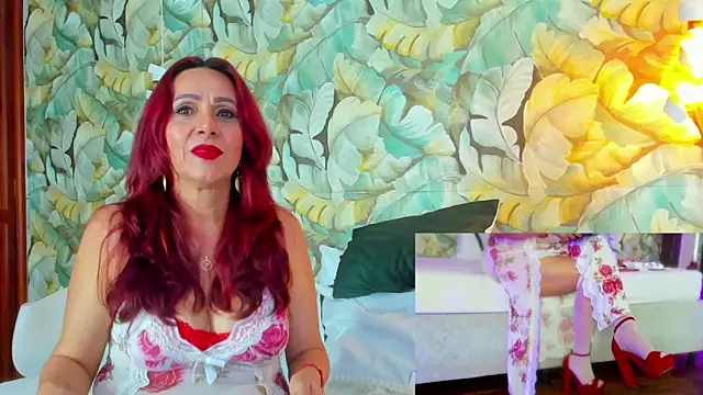 Madame Angelic 1 online show from March 11, 1:54 am