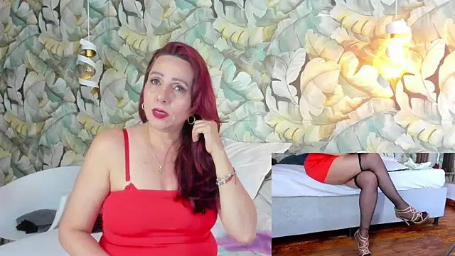 Snapshot of Madame_Angelic_1 chatting on February 20, 6:26 am Madame Angelic 1 online show from February 20, 6:26 am