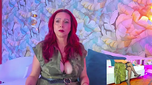 Madame Angelic 1 online show from April 14, 3:33 am