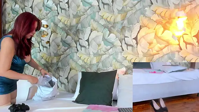 Madame Angelic 1 online show from March 20, 3:29 am