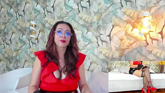 Madame Angelic 1 online show from January 15, 1:53 am