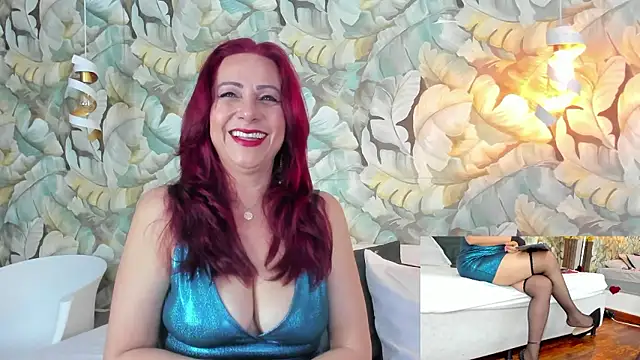 Snapshot of Madame_Angelic_1 chatting on January 17, 3:21 am Madame Angelic 1 online show from January 17, 3:21 am