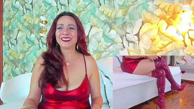 Madame Angelic 1 online show from December 16, 2:27 am