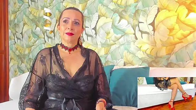 Madame Angelic 1 online show from April 12, 4:05 am