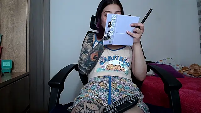 Sweet navy  online show from December 3, 11:36 pm