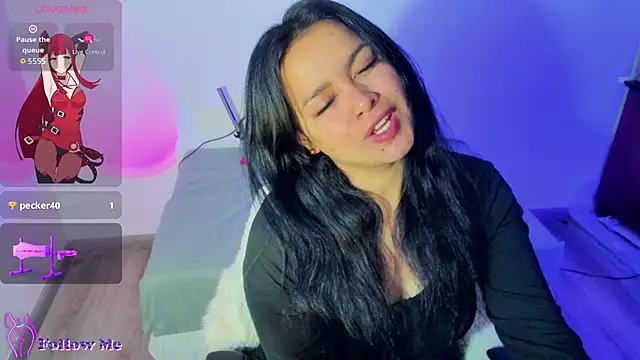 Miss  Zoe22 online show from December 3, 12:55 am