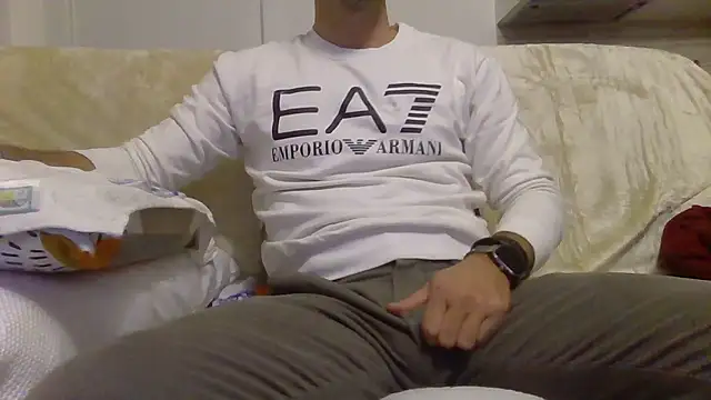 Eroshotlicker online show from January 7, 10:48 pm