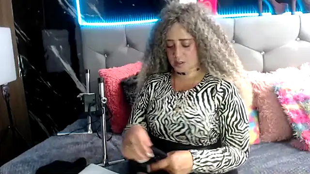 MelodyHockier online show from November 28, 3:34 pm