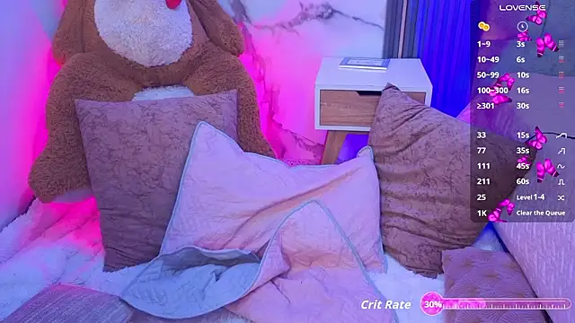 Kattie sweet1 online show from March 13, 1:27 pm