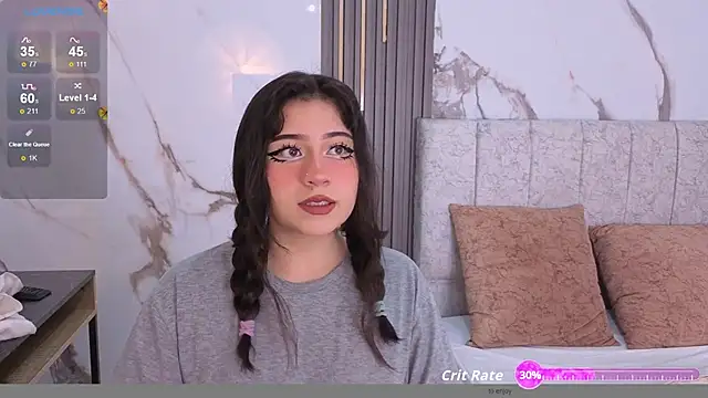 Kattie sweet1 online show from November 30, 1:01 pm