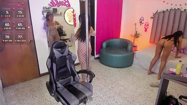 Polett Amaranta online show from March 7, 11:59 am