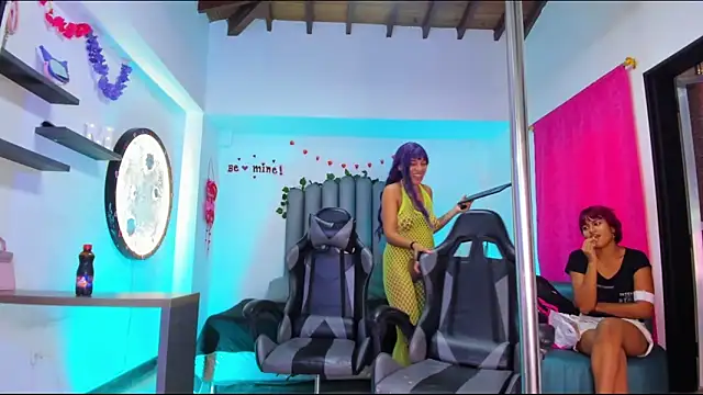 Polett Amaranta online show from April 10, 12:12 pm