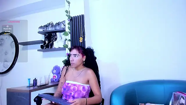 Polett Amaranta online show from January 15, 12:19 pm