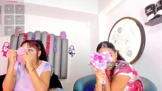 Polett Amaranta online show from January 8, 12:00 pm