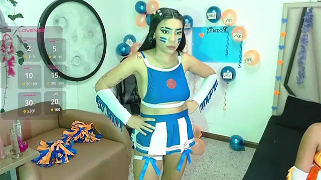 Polett Amaranta online show from December 20, 12:41 pm