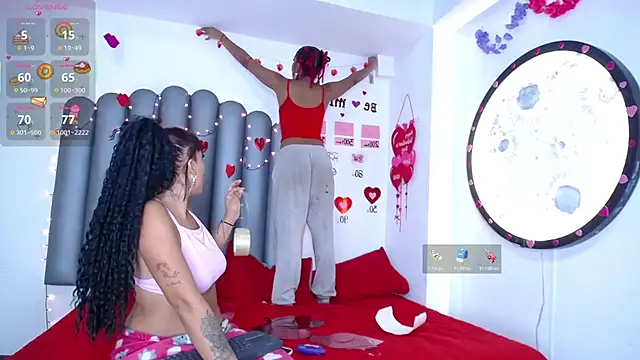 Polett Amaranta online show from February 14, 11:54 am