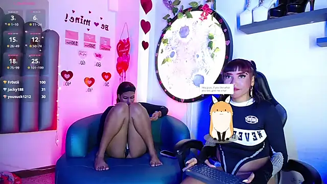 Polett Amaranta online show from February 17, 12:57 pm