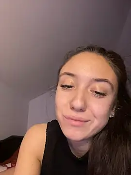 Snapshot of CristinaSw chatting on February 20, 7:27 pm CristinaSw online show from February 20, 7:27 pm