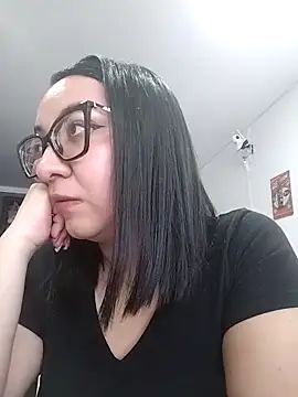 veronica lx online show from November 25, 9:26 pm