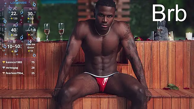 Ethantravis22 online show from February 20, 11:28 pm