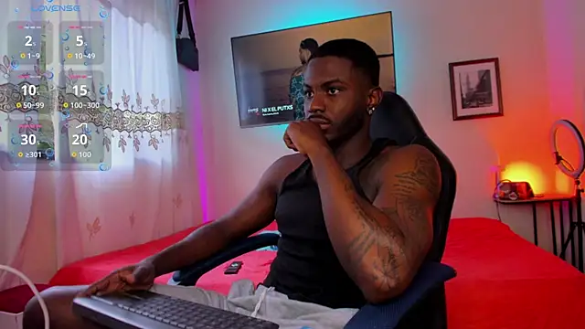 Ethantravis22 online show from December 17, 6:46 pm