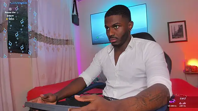 Ethantravis22 online show from December 19, 10:45 pm