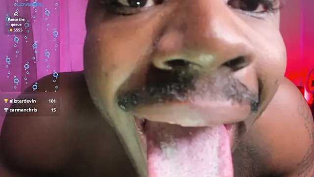 Ethantravis22 online show from February 13, 5:46 pm