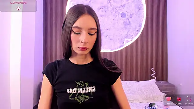 IvannaVolk  online show from February 13, 5:07 am