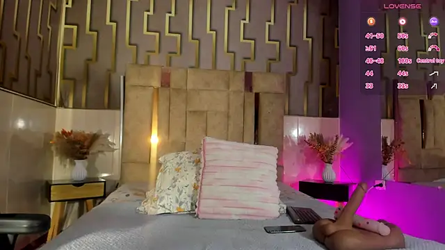 samantha dimou online show from July 16, 8:06 pm