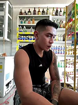 OliverWest04 online show from December 17, 8:58 pm