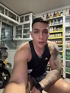 OliverWest04 online show from May 14, 5:37 am