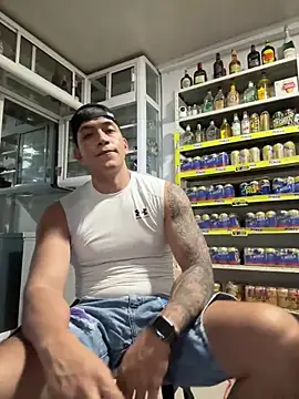 OliverWest04 online show from April 14, 12:15 am