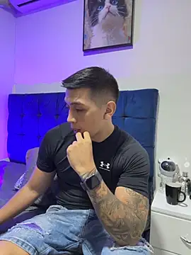 OliverWest04 online show from December 3, 1:50 am