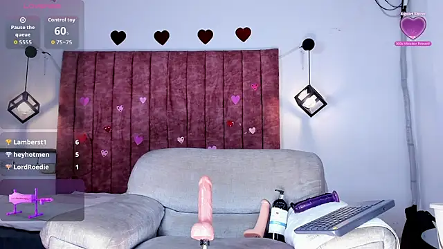 Noah Katz online show from March 9, 12:14 am