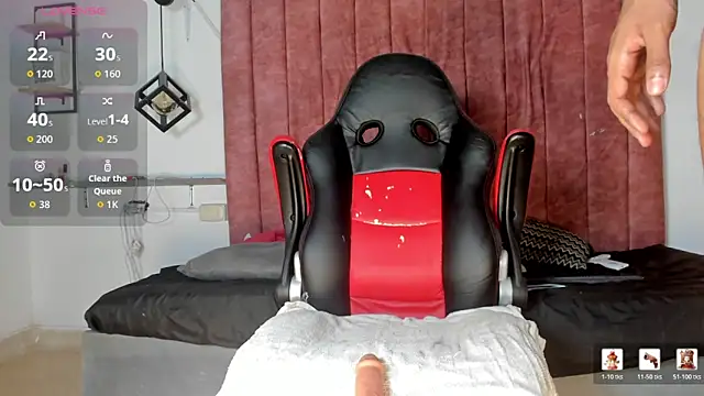Noah Katz online show from April 26, 5:49 am