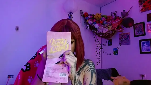 Layla quinn online show from April 23, 9:38 pm