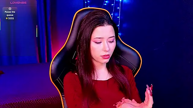 Snapshot of RedMidnight chatting on January 11, 8:38 pm RedMidnight online show from January 11, 8:38 pm