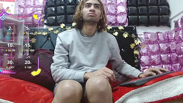 Snapshot of andresdark_07 chatting on December 19, 3:10 am andresdark 07 online show from December 19, 3:10 am