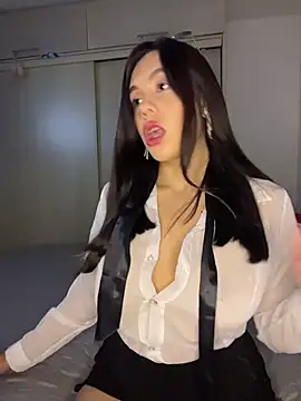 Samantafoxx  online show from November 30, 9:48 pm