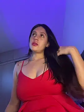Samantafoxx  online show from May 2, 1:33 am